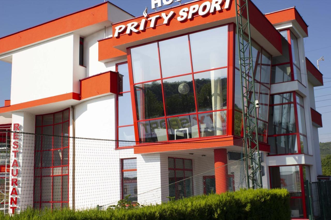 Prity Sport Botique Hotel Gorna Orjachovica Exteriér fotografie