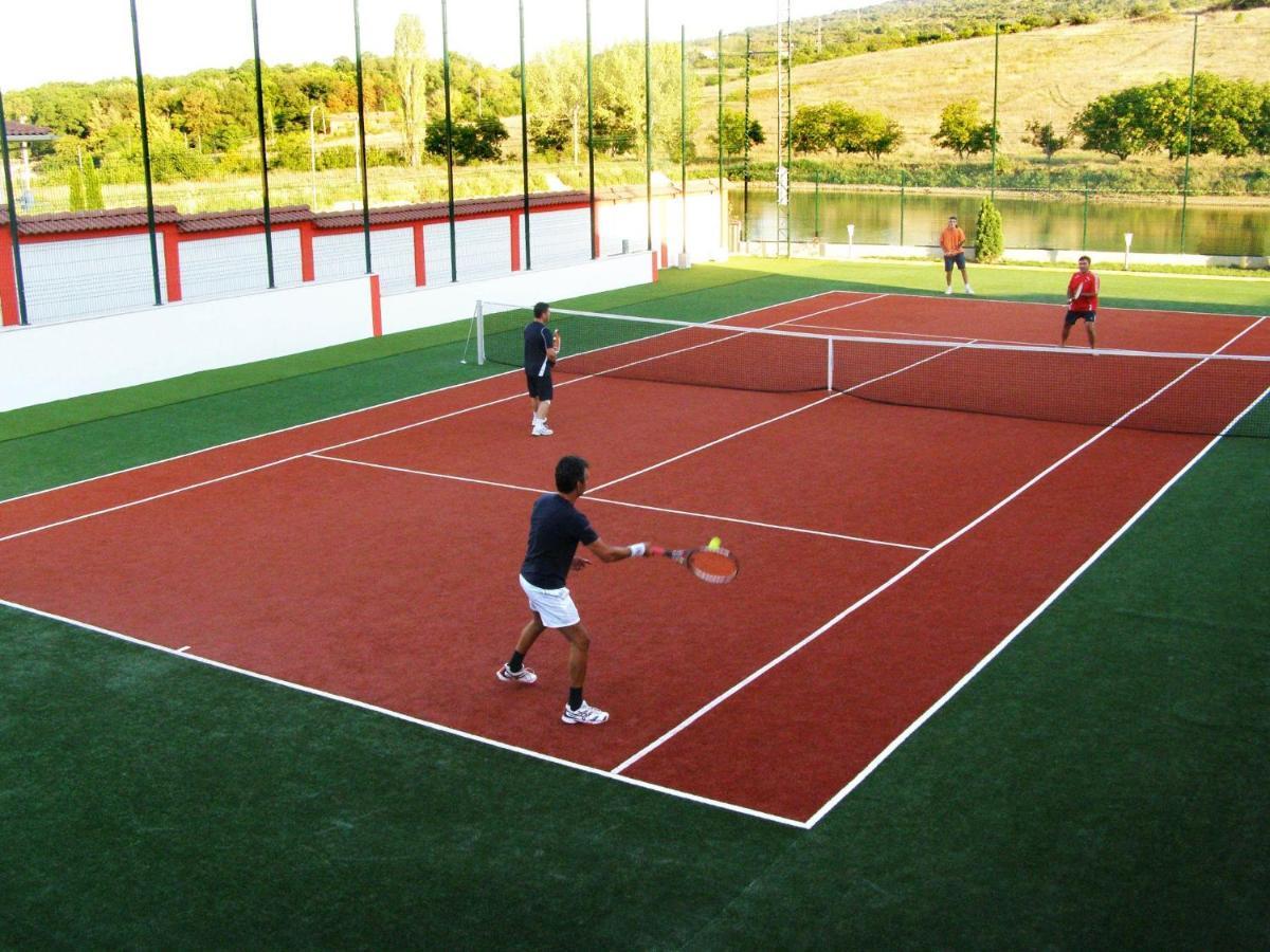 Prity Sport Botique Hotel Gorna Orjachovica Exteriér fotografie